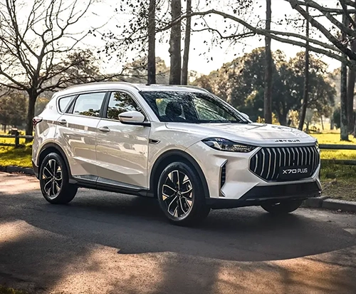 Jetour X70 Plus Prestige