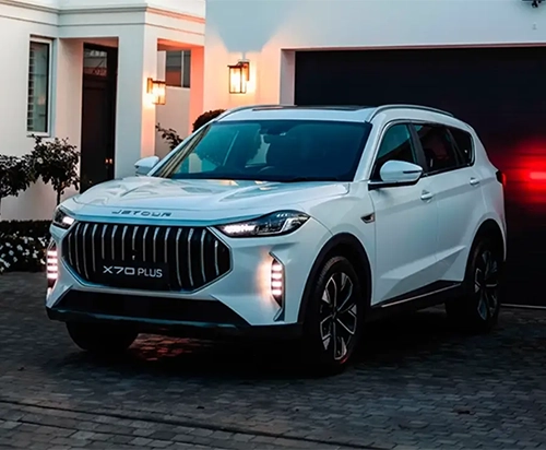 Jetour X70 Plus Prime