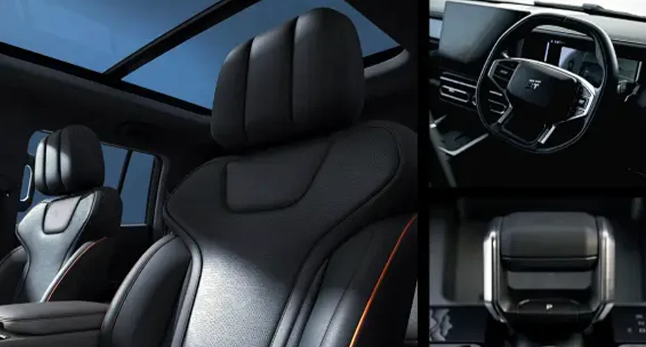 LUXURY INTERIOR