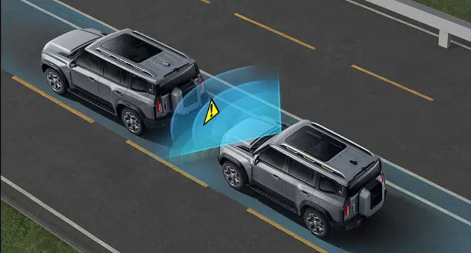 SAFETY AND FEATURES
