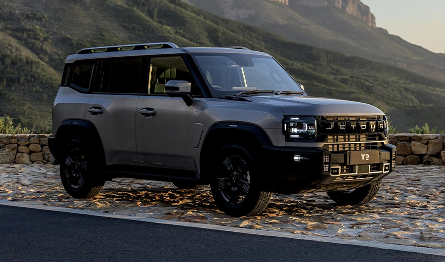 DEFINED. DYNAMIC. DISTINCTIVE.