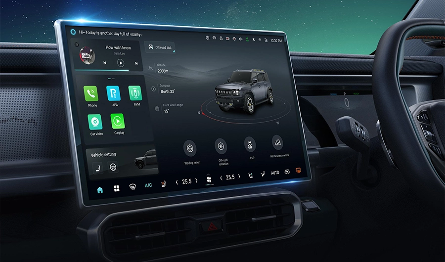 SMART. SEAMLESS. CONNECTED.